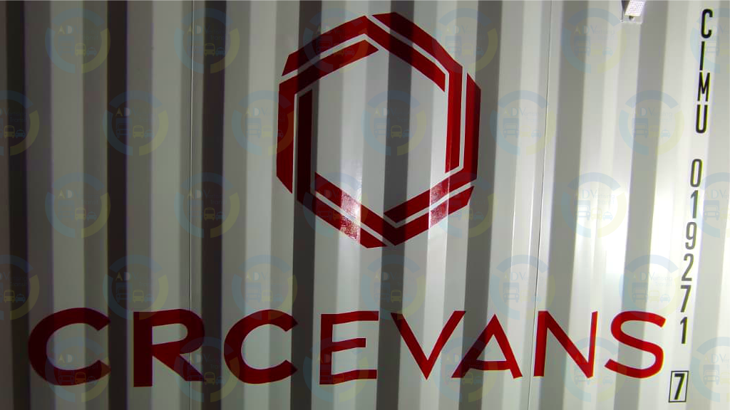 Пленка на контейнер